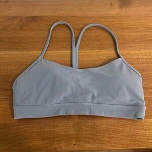 Lululemon Flow Y bra. Size 8